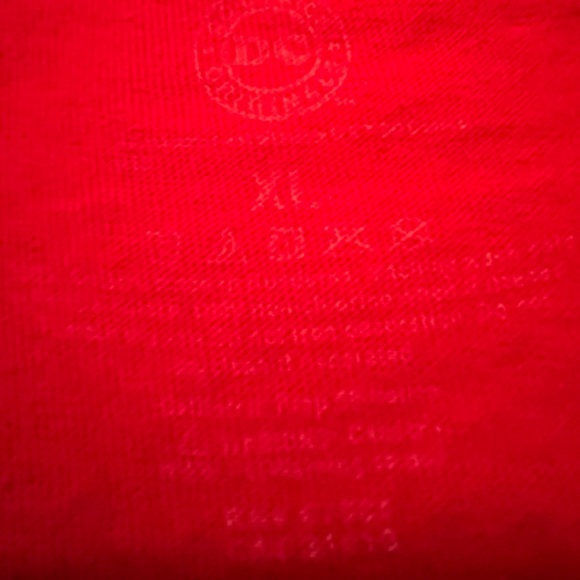 DC Comic Originals Red Wonder Woman T-Shirt - Picture 7 of 7